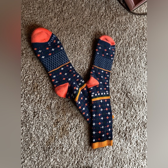 Women’s Bomba Calf socks - Picture 3 of 3